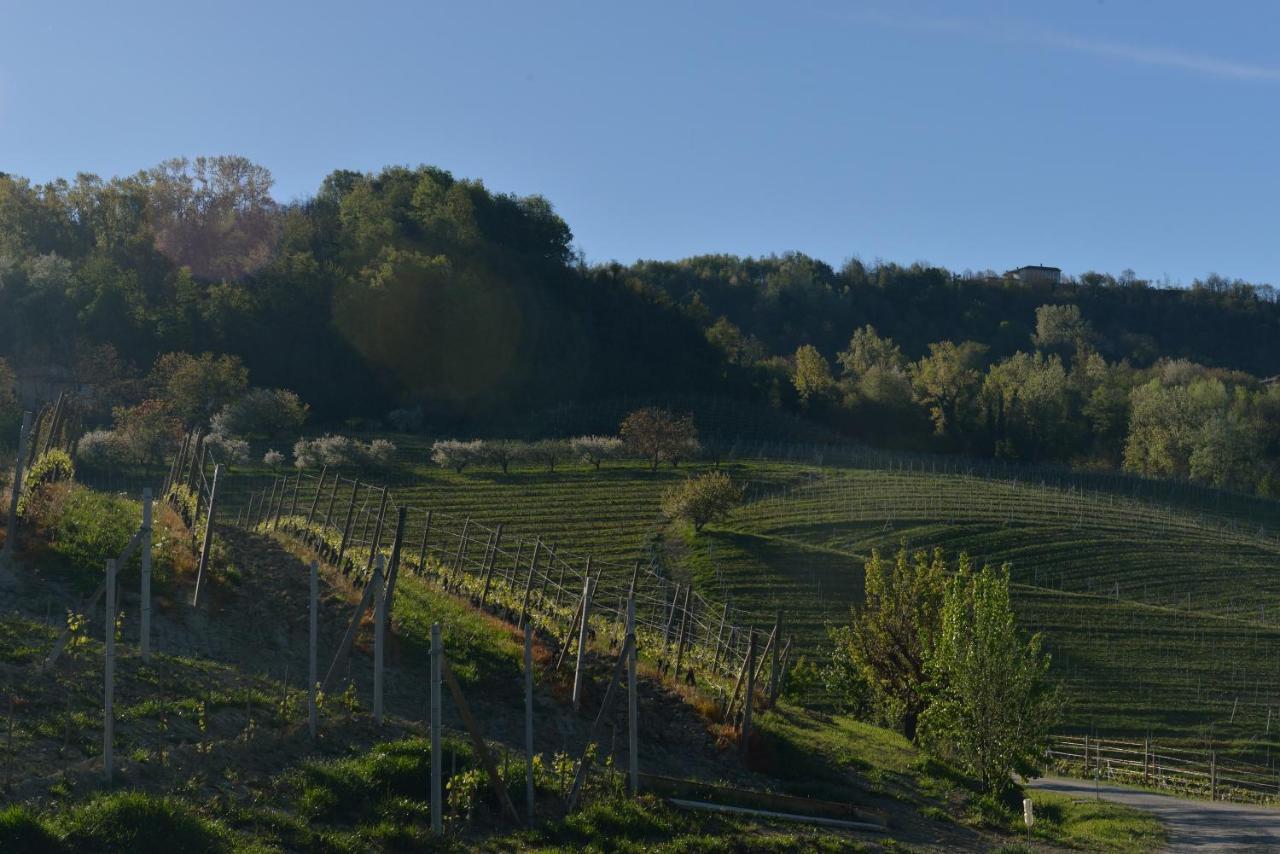 Costa Di Bussia Villa Monforte dʼAlba Екстериор снимка